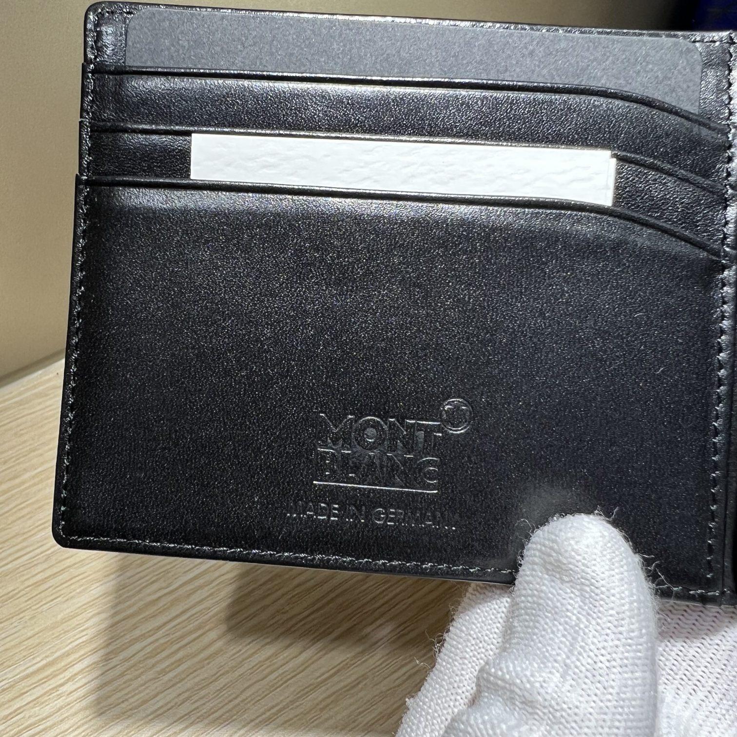 Montblanc Wallets Purse